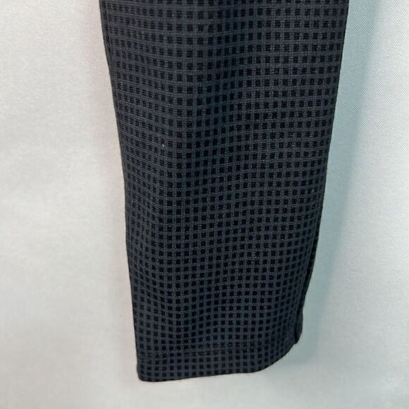 Loft Black and gray pull on leggings Size small petite NWT - Picture 5 of 12